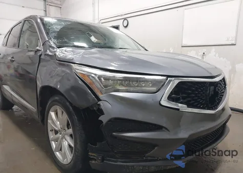 2019 Acura Rdx Standard из США, поврежденный, VIN 5J8TC2H36KL012817
